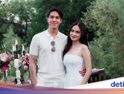 So Sweet! Momen El Rumi dan Syifa Hadju Dinner Romantis Ke Tuscany