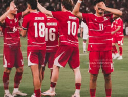Timnasional Indonesia Hancurkan Oman 3-0