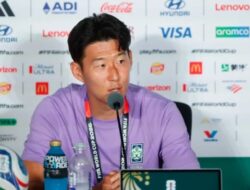 Timnasional Korea Selatan Boikot Delegasi Pers Negaranya Ke Trophy Dunia 2026