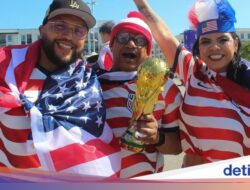 Turis Asing Kepincut Masakan Amerika Pada Trophy Dunia 2026, Ada yang Dipuji 10/10