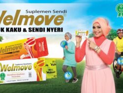 Usia 30-an Lutut Mulai Rewel? Mengapa Welmove Bukan Hanya Pendukung Kesehatan Sebagai Orang Tua