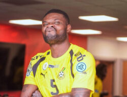 Visa Ditolak, Thomas Partey Absen Bela Ghana Lawan Panama Ke Gelar Dunia 2026