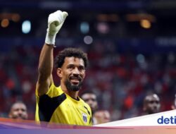 Vozinha Sejahtera Cape Verde Imbangi Spanyol, tapi Sedih Ibu Tak Hadir gegara Visa