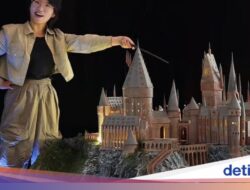 Butuh 3 Bulan! Wanita Ini Bikin Miniatur Lukisan Kuno Di 60 Kg Cokelat