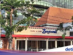 Nyaris Seabad! Ini 5 Fakta Menarik Perhatian Es Krim Zangrandi yang Legendaris