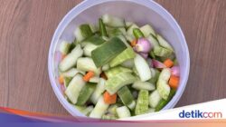 Acar hingga Kimchi Makin Disukai, Apakah Halal Dikonsumsi Muslim?
