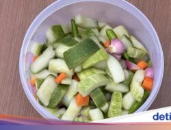 Acar hingga Kimchi Makin Disukai, Apakah Halal Dikonsumsi Muslim?