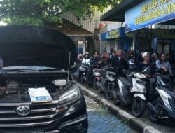 Lokasi Pemutihan Denda Iuran Wajib Kendaraan 2026 Bertambah, Apa Saja?