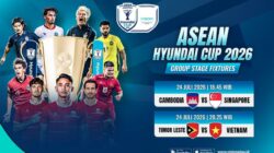 Simak Jadwal Laga Minggu Ini!