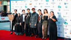 Bikin Bangga, Layar Lebar Horor Terbaru Anggy Umbara World Premiere Di Korea