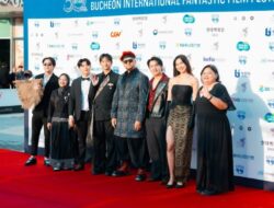 Bikin Bangga, Layar Lebar Horor Terbaru Anggy Umbara World Premiere Di Korea