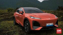 Data Produksi Kendaraan Pribadi Elektrik Changan Ke RI Belum Terekam Gaikindo