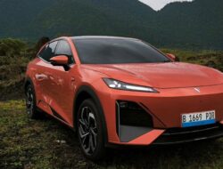 Data Produksi Kendaraan Pribadi Elektrik Changan Ke RI Belum Terekam Gaikindo