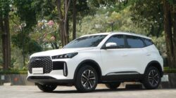 Chery Tiggo Cross CSH Terbakar Di Bandung, Kain Perca Penyebabnya?
