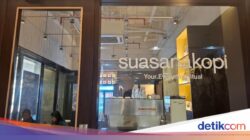 Serunya Workshop Bikin Golden Mont Blanc Bareng detikFood Hingga Suasana Minuman