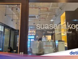 Serunya Workshop Bikin Golden Mont Blanc Bareng detikFood Hingga Suasana Minuman