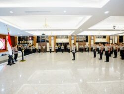 Daftar Kapolda Mutakhir yang Dilantik Kapolri Ke Juli 2026, Ada Irjen Pipit Rismanto