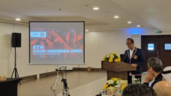 Politik Luar Negeri Antar PBTI Bawa 8th Asian Taekwondo Open Championships 2026 Hingga Jakarta