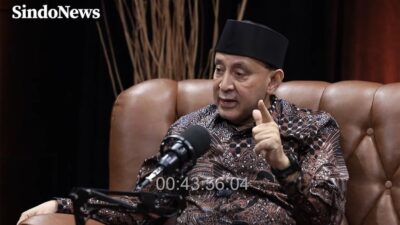 Dulu Dijajah Belanda, Kini Digerus Perdagangan Masuk Negeri? Mantan Menkeu Ungkap Jurus Jitu Cetak Ekonomi Tumbuh 8%