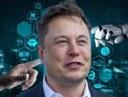 Elon Musk Minta Tak Perlu Takut Bersama AI, Nikmati Saja