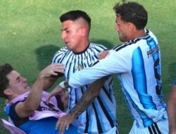 FIFA Bikin Kejutan! Leandro Paredes Tak Dari Sebab Itu Dikartu Merah Ke Final Gelar Dunia 2026