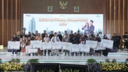 Fokus Tumbuh Berkelanjutan, Pegadaian Perkuat Strategi Lewat Sales Town Hall 2026
