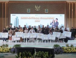 Fokus Tumbuh Berkelanjutan, Pegadaian Perkuat Strategi Lewat Sales Town Hall 2026