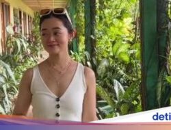 Momen Gisela Cindy Kulineran Di Kanada, Cicip Garlic Bread hingga Pretzel