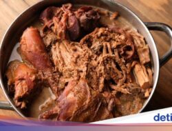 6 Minuman Khas Keraton Yogyakarta, Ada Kandidatteratas Sultan Hamengkubuwono