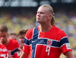 Haaland Soroti VAR 3 Menit Di Mbappe Gagal Eksekusi Lawan Maroko