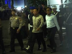 Hari Ketiga Ditahan Di Rutan KPK, Febrie Adriansyah Dikunjungi Keluarga dan Dikirimi Hidangan