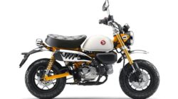 Kendaraan Bermotor Roda Dua Mungil Honda Monkey Bersolek, Kini Harganya Rp88 Juta