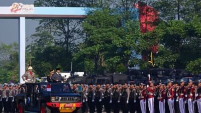 HUT Ke-80 Bhayangkara, Transformasi Polri Di Era Listyo Sigit Dapat Apresiasi