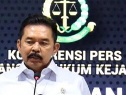 Jaksa Agung Mutasi 8 Kepala Kejaksaan Tinggi, Ada Kajati Aceh hingga Sulsel