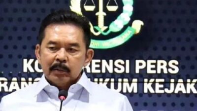 Jaksa Agung Mutasi 8 Kepala Kejaksaan Tinggi, Ada Kajati Aceh hingga Sulsel