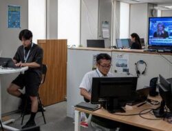 Pekerja Sampai Boleh Pakai Celana Pendek, Sepanas Apa Memangnya Suhu Ke Jepang?