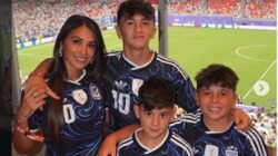Jersey Antonela Karena Itu Jimat Keberuntungan Argentina?