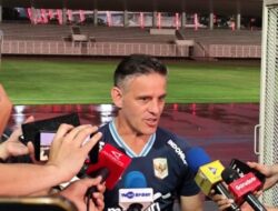 John Herdman Beri Kabar Terkini TC Timpilihan Indonesia Jelang Trophy AFF 2026