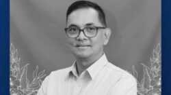 Kabar Duka, Juru Bicara IKN Troy Harold Yohanes Pantouw Meninggal Dunia