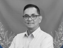 Kabar Duka, Juru Bicara IKN Troy Harold Yohanes Pantouw Meninggal Dunia