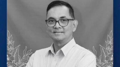 Kabar Duka, Juru Bicara IKN Troy Harold Yohanes Pantouw Meninggal Dunia