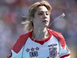 Kaus Jimin BTS Lampaui Jersey Lionel Messi Hingga Lelang Amal FIFA