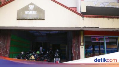 Begini Suasana dan Menu Es Krim Baltic Sebelum 1939 yang Kini Tutup Permanen