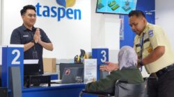 Layanan Super Cepat, TASPEN Rampungkan 99,97% Klaim dan Targetkan Selesai H+1