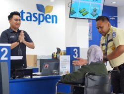 Layanan Super Cepat, TASPEN Rampungkan 99,97% Klaim dan Targetkan Selesai H+1