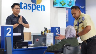 Layanan Super Cepat, TASPEN Rampungkan 99,97% Klaim dan Targetkan Selesai H+1