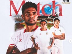 Link Live Pemutaran Online Timpilihan Indonesia vs Kamboja Di Trophy AFF 2026, Kick-off Malam Ini!