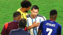 Lionel Messi Gunakan Trik Curang Di Loloskan Argentina Hingga 16 Besar Trophy Dunia 2026?