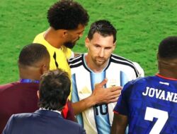 Lionel Messi Gunakan Trik Curang Di Loloskan Argentina Hingga 16 Besar Trophy Dunia 2026?