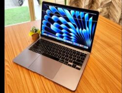 MacBook Air Makin Mahal, M1 Mutakhir Rp8 Jutaan dan Bekas Rp6 Jutaan Masih Layak Dibeli?